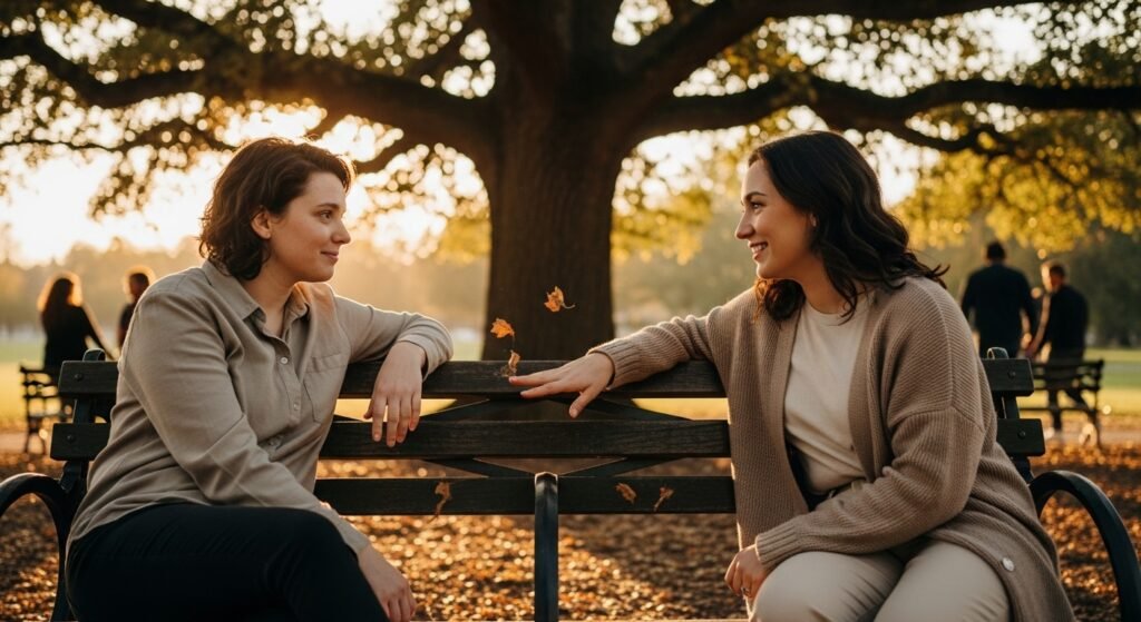 Embracing Vulnerability for Authentic Bonds