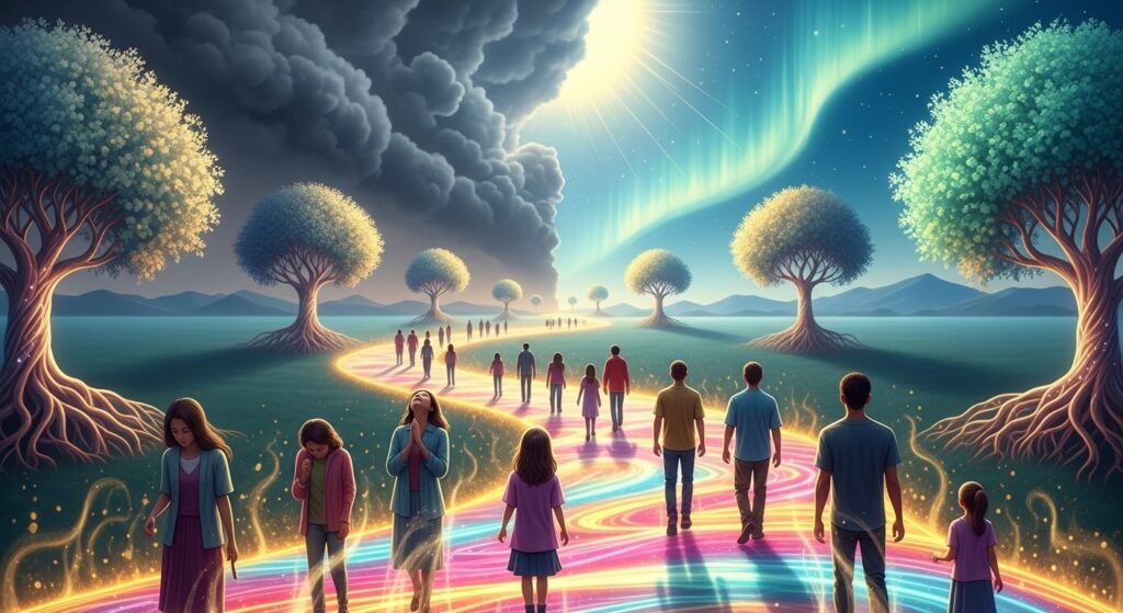 Emotional Healing Journeys