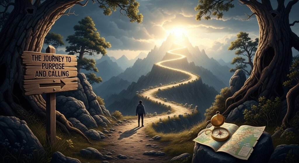 Introduction: The Journey to Purpose and Calling