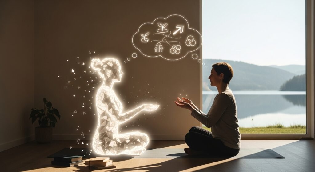 Engaging in Continuous Self-Reflection and Growth