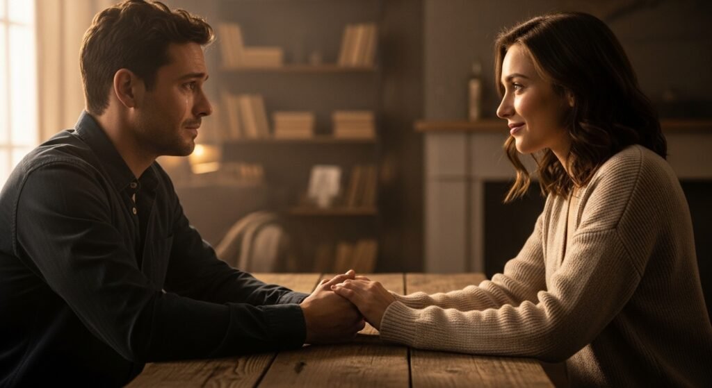 Experiencing Deep Forgiveness