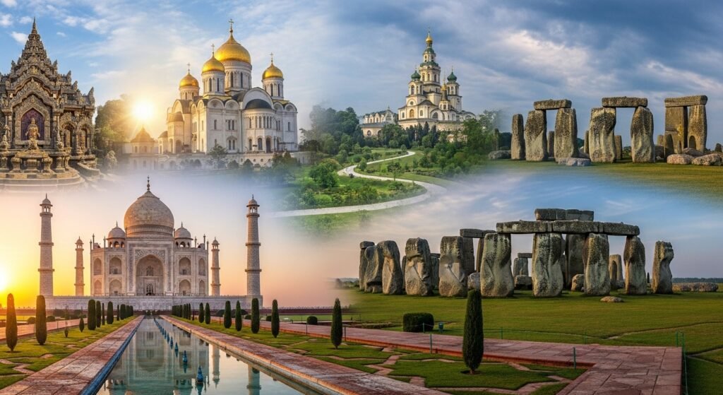  Explore Spiritual and Sacred Sites