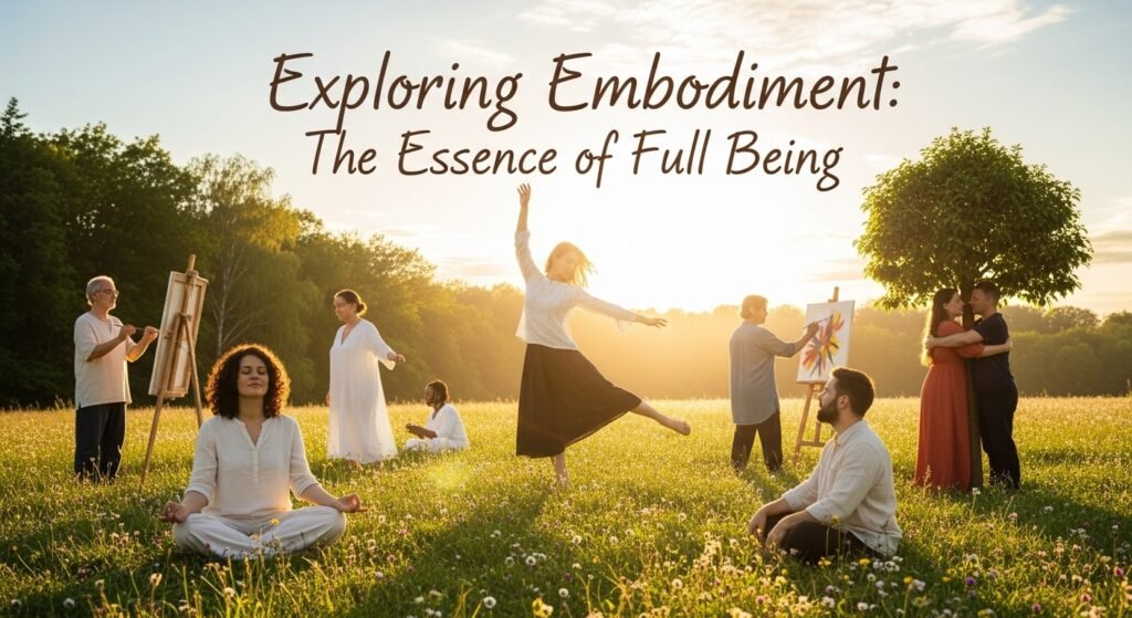 Exploring Embodiment The Essence of Full Being