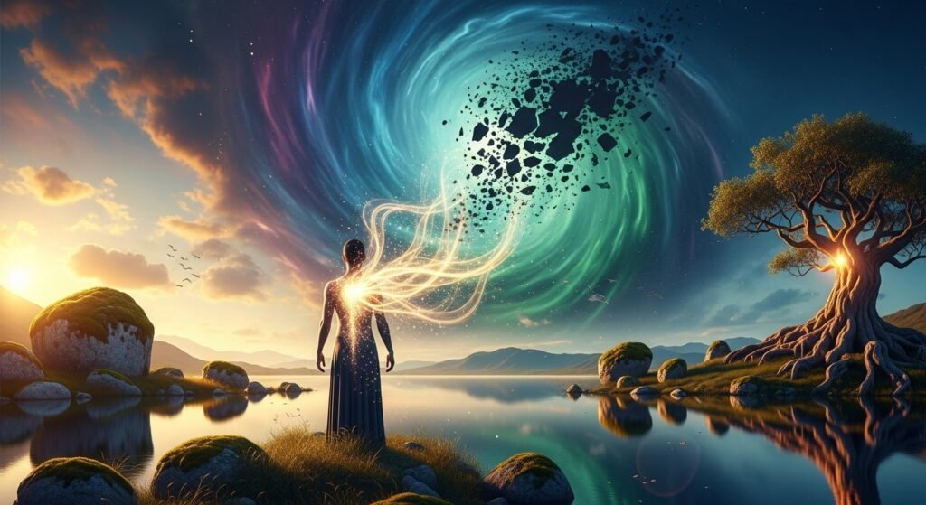  Healing Past Wounds and Clearing Energetic Blocks