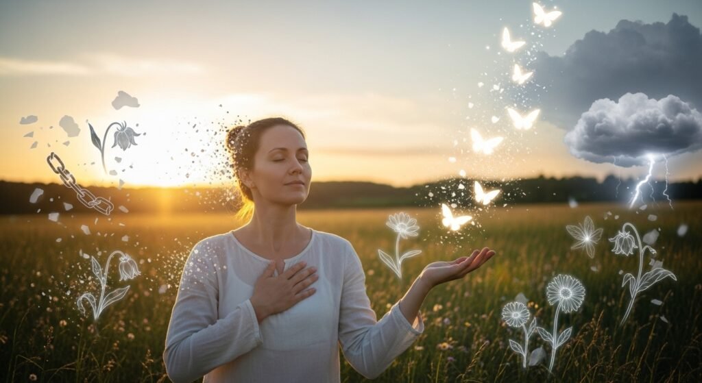 Healing Past Wounds for Emotional Freedom