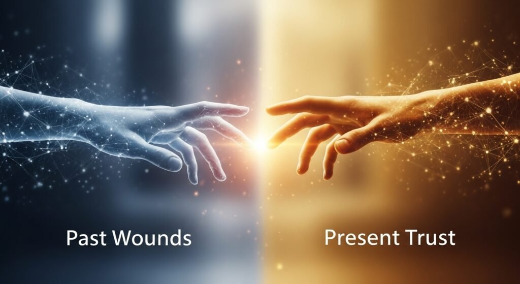 Healing Past Wounds to Build Present Trust