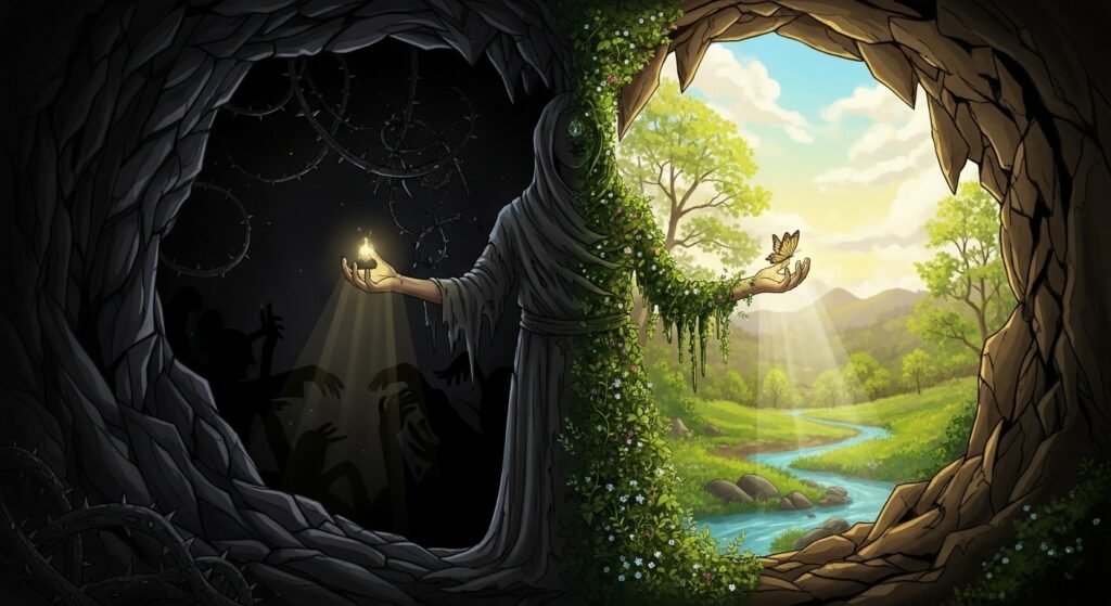 Healing and Growth Through Conflict and Shadow Work