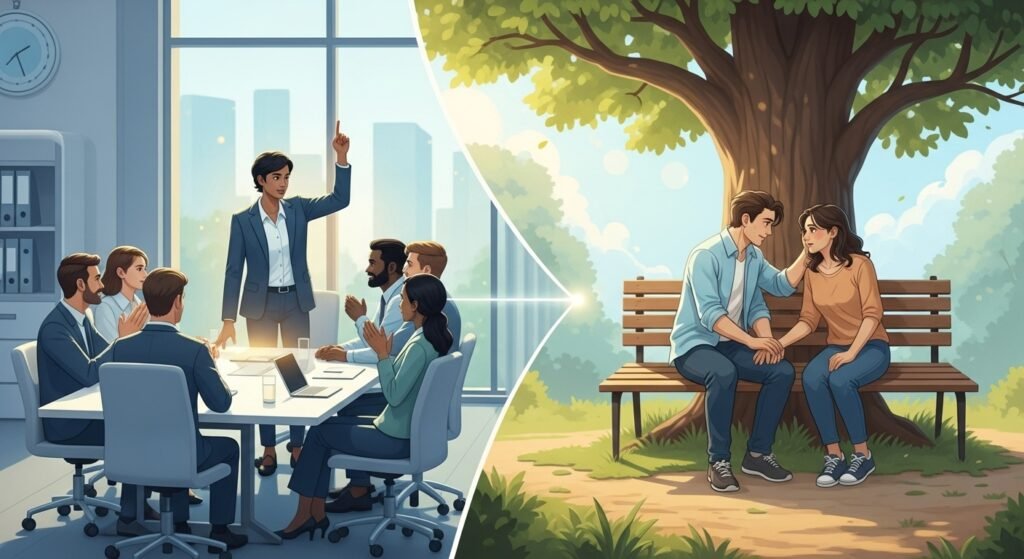 How Moral Courage Enhances Leadership and Personal Relationships