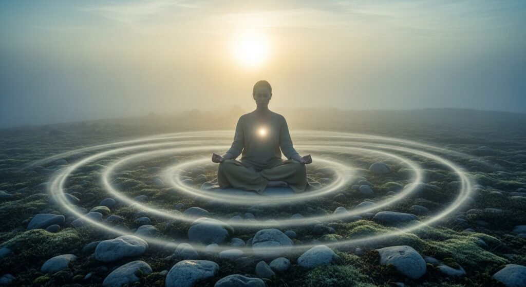 How Stillness and Silence Enhance Spiritual Development