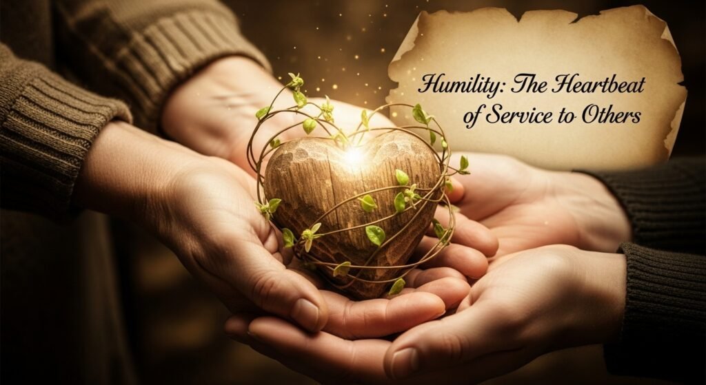 Humility The Heartbeat of Service to Others