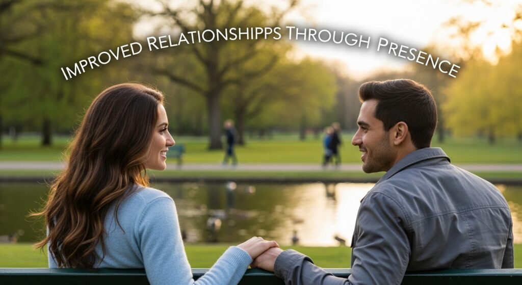 Improved Relationships Through Presence
