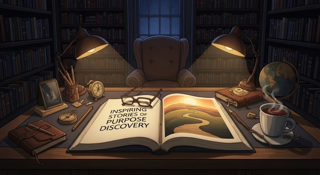  Inspiring Stories of Purpose Discovery