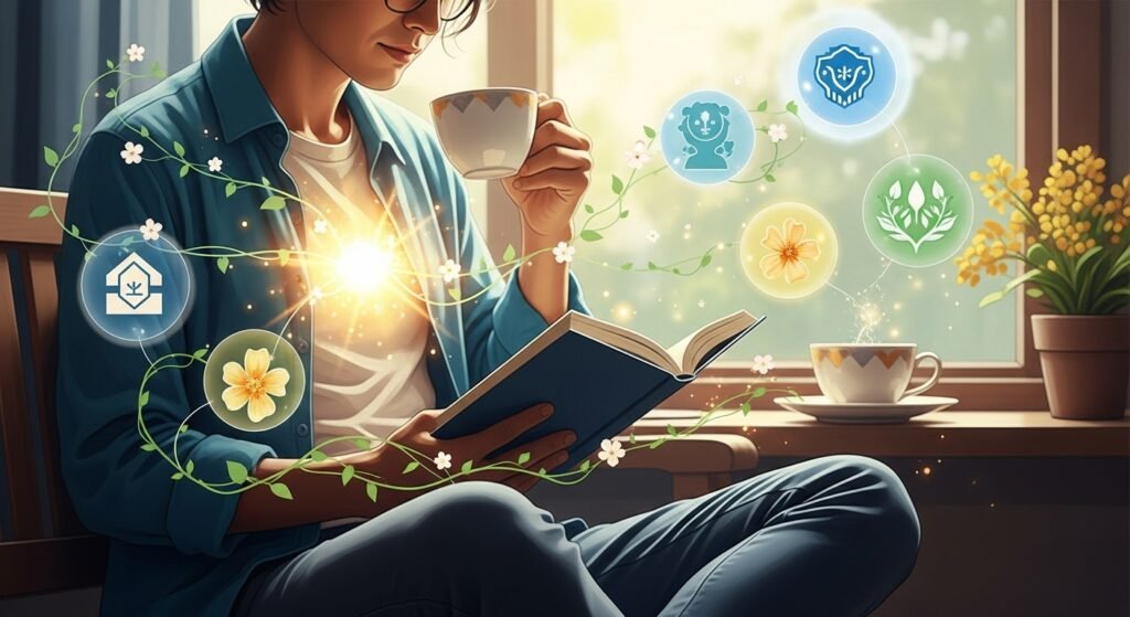 Integrating Emotional Healing into Everyday Life