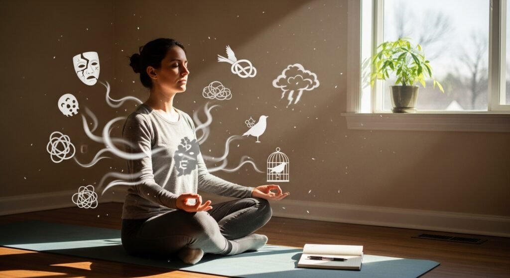 Integrating Shadow Work into Daily Life