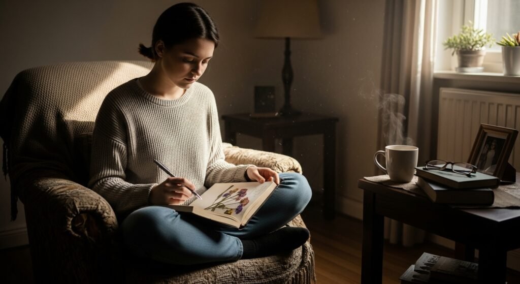 Journaling to Complement Silent Reflection