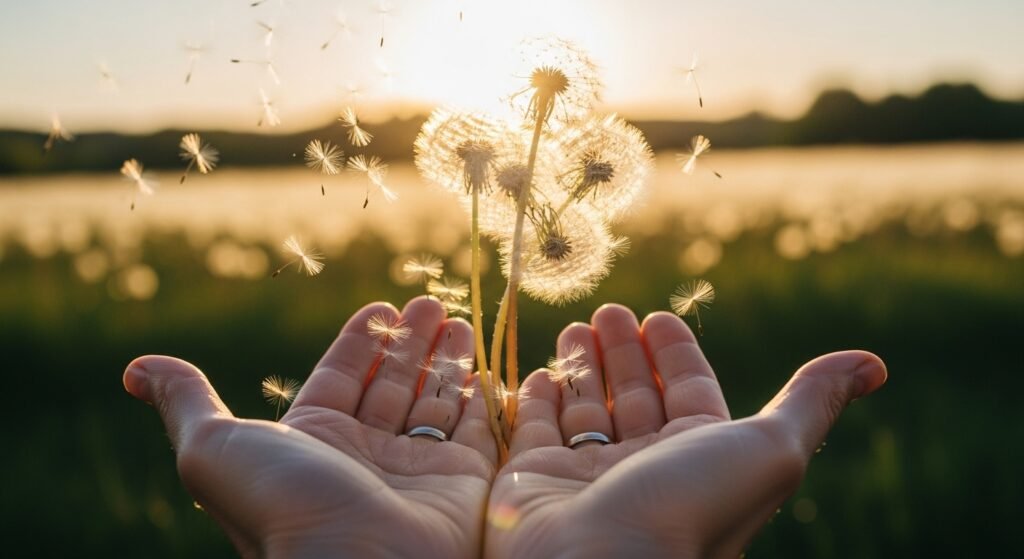 Letting Go of Control to Foster Authentic Surrender