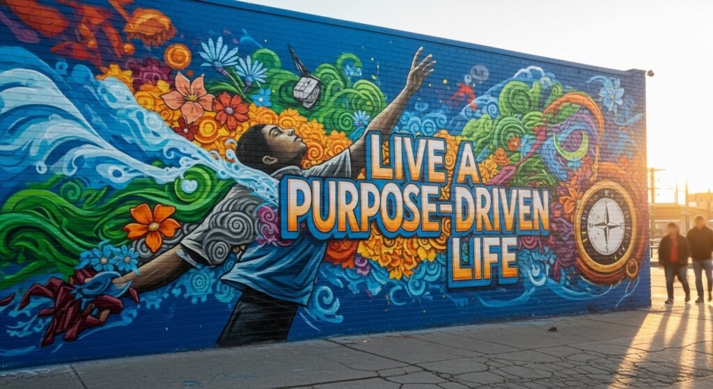  Live a Purpose-Driven Life