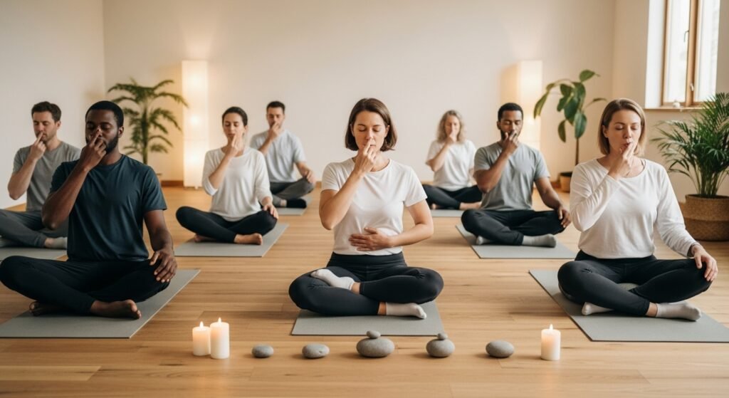 Meditation and Breathwork Techniques