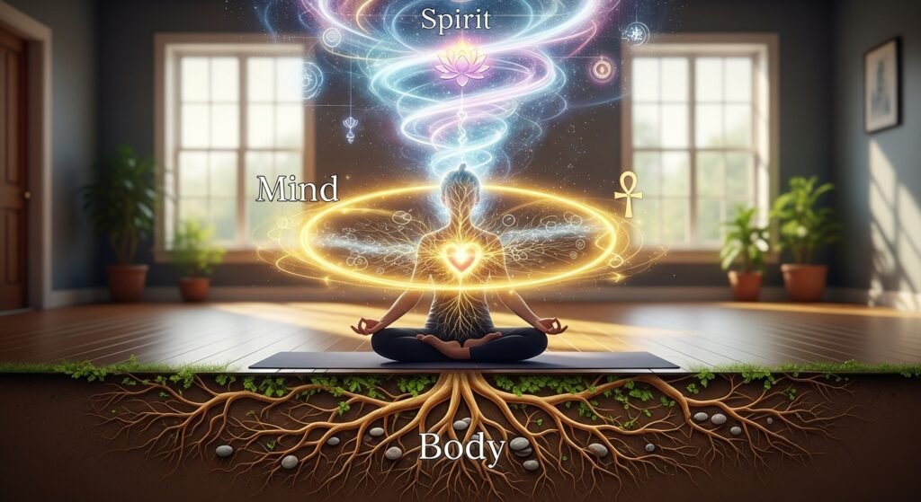  Mind-Body-Spirit Integration Practices