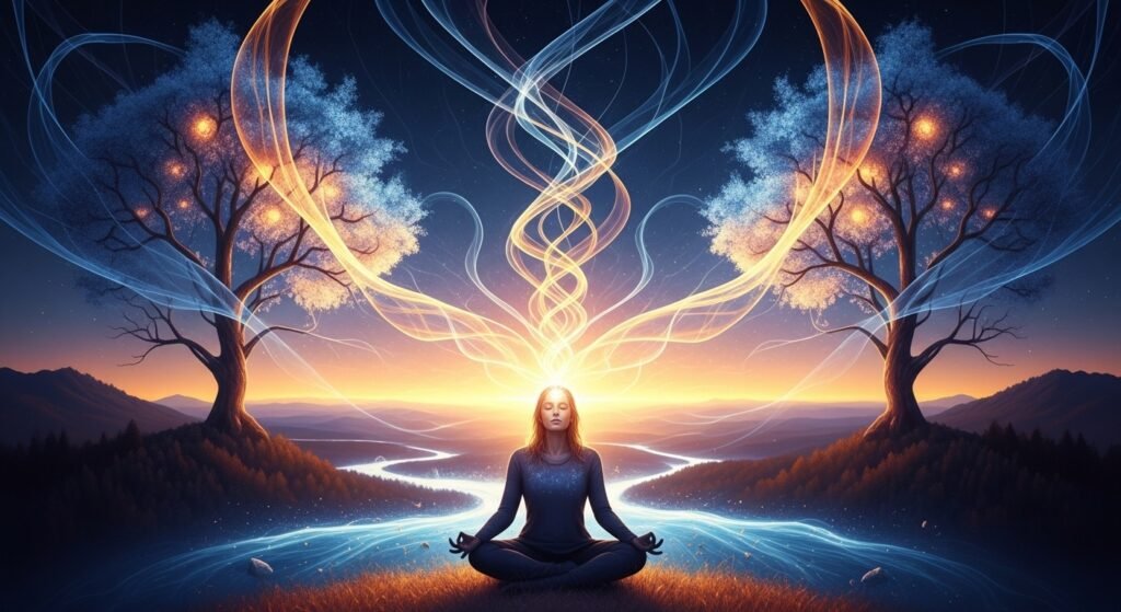 Mind-altering Experiences Through Meditation or Retreats