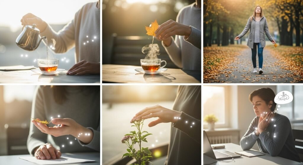 Mindful Awareness in Daily Life