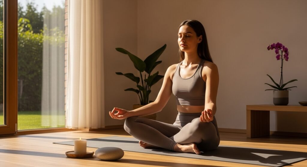 Mindfulness and Meditation as Tools for Continued Clarity