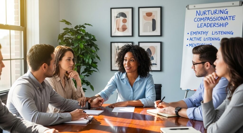  Nurturing Compassionate Leadership