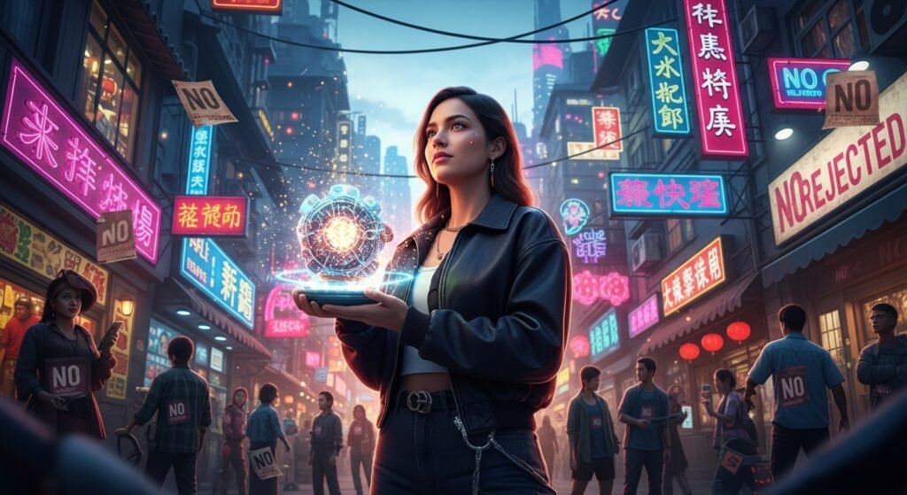 Overcoming Rejection to Create a Cultural Phenomenon