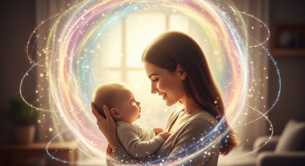 Parenthood A Portal to Unconditional Love and Expansion