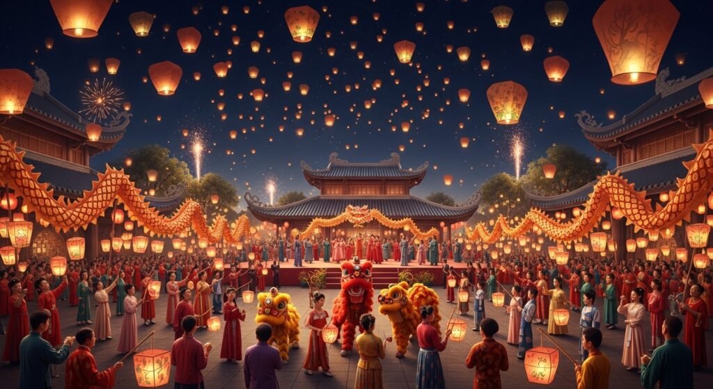 Participate in Meaningful Cultural Traditions and Festivals