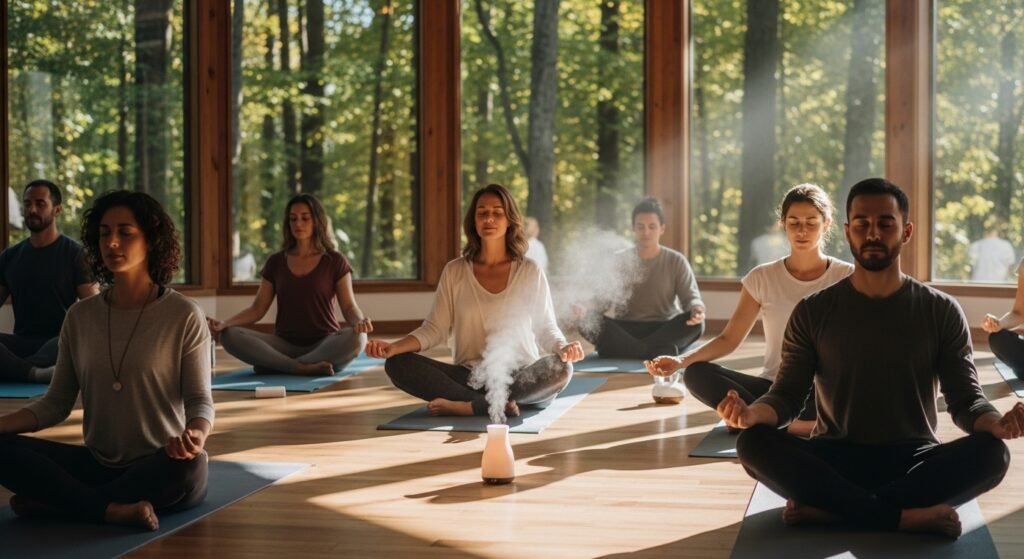 Practice Breathwork for Energy Alignment in Mind-Body-Spirit Integration