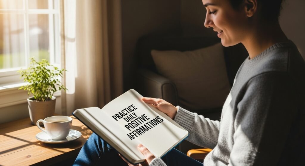 Practice Daily Positive Affirmations