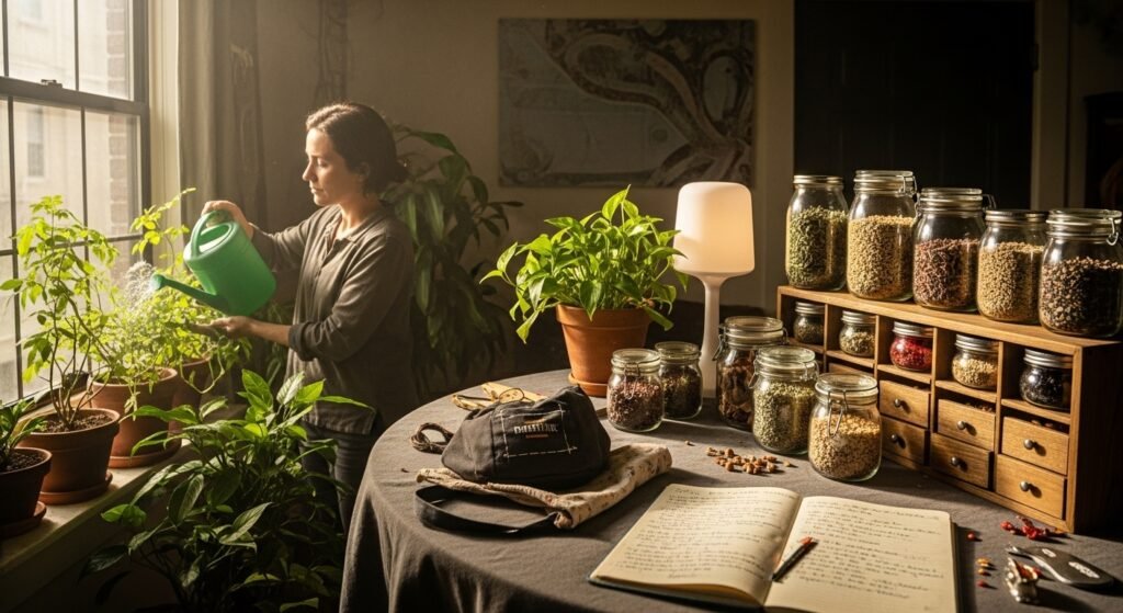 Practicing Mindful Stewardship of Resources