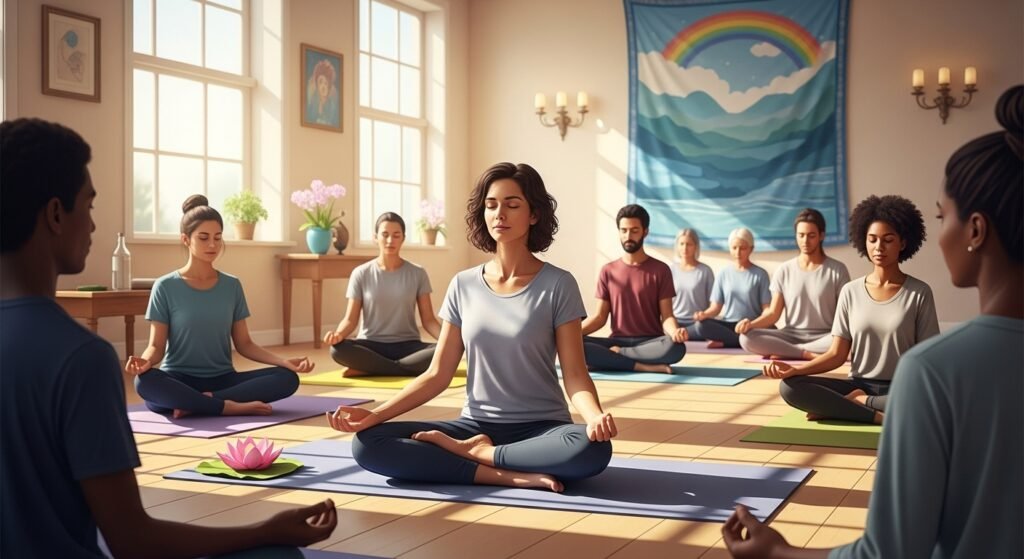 Practicing Radical Acceptance