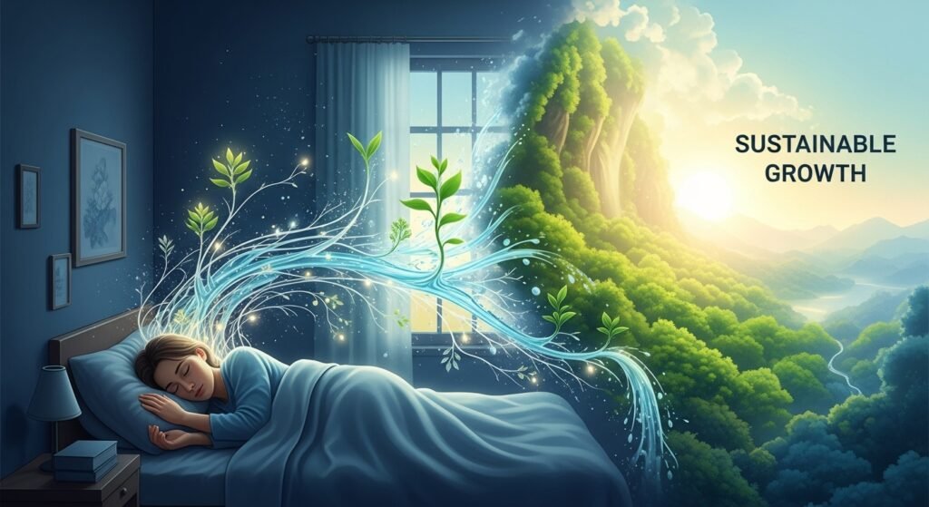 Prioritizing Rest and Recovery for Sustainable Growth