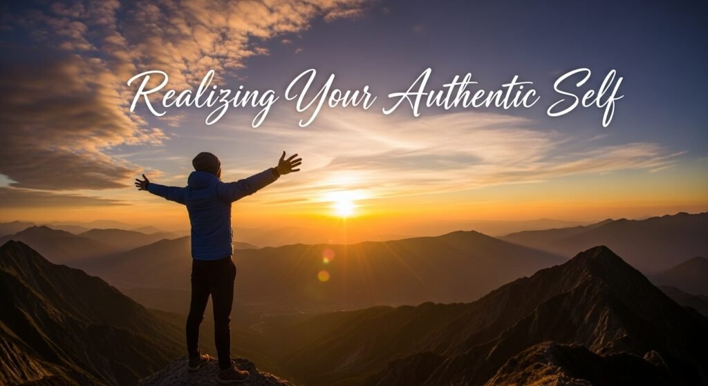 Realizing Your Authentic Self
