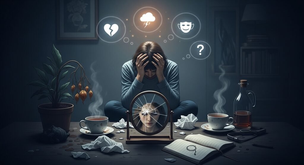  Recognizing Signs You Need Emotional Healing