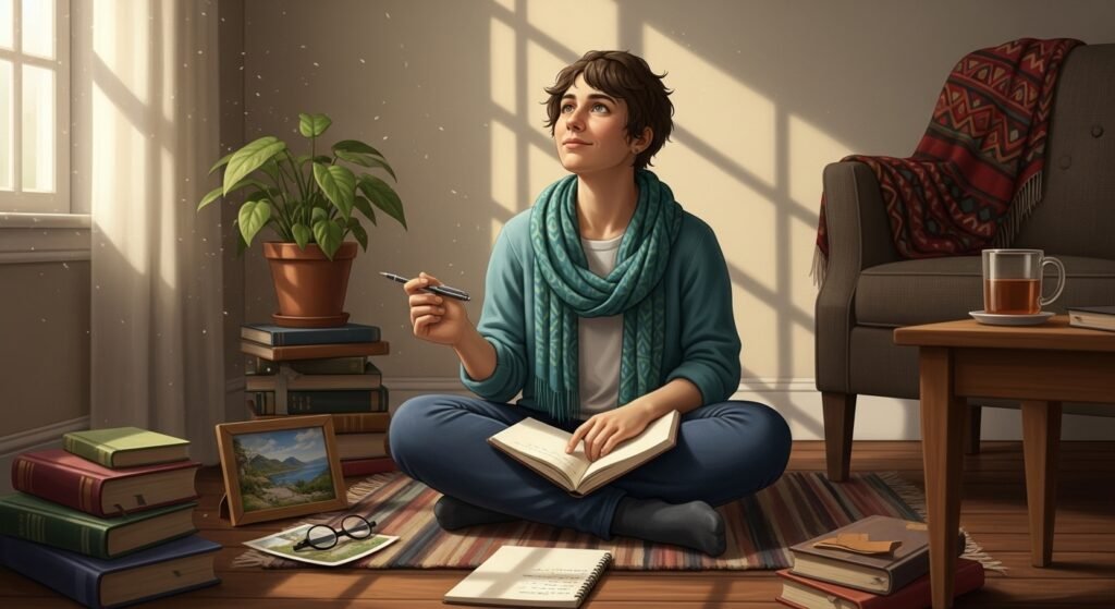 Reflecting on Your Life Experiences for Meaningful Patterns