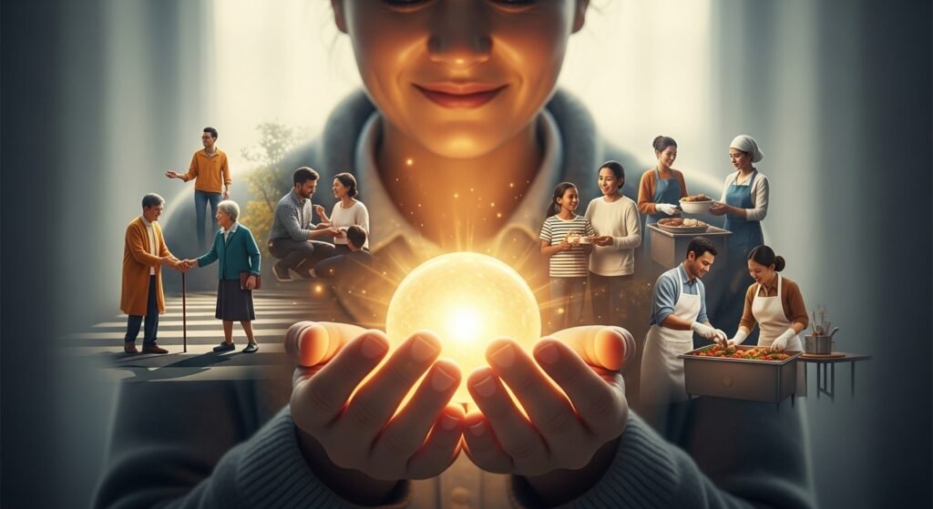 Service as a Spiritual Path