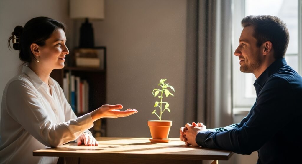 Setting Healthy Boundaries with Trust and Respect