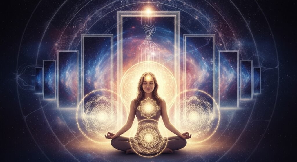 Spiritual Awakening Opening Doors to Higher Awareness