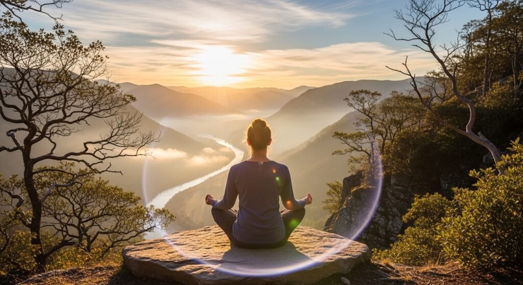 Spiritual Connection and Inner Peace