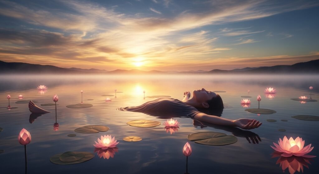 Surrendering to Life’s Flow