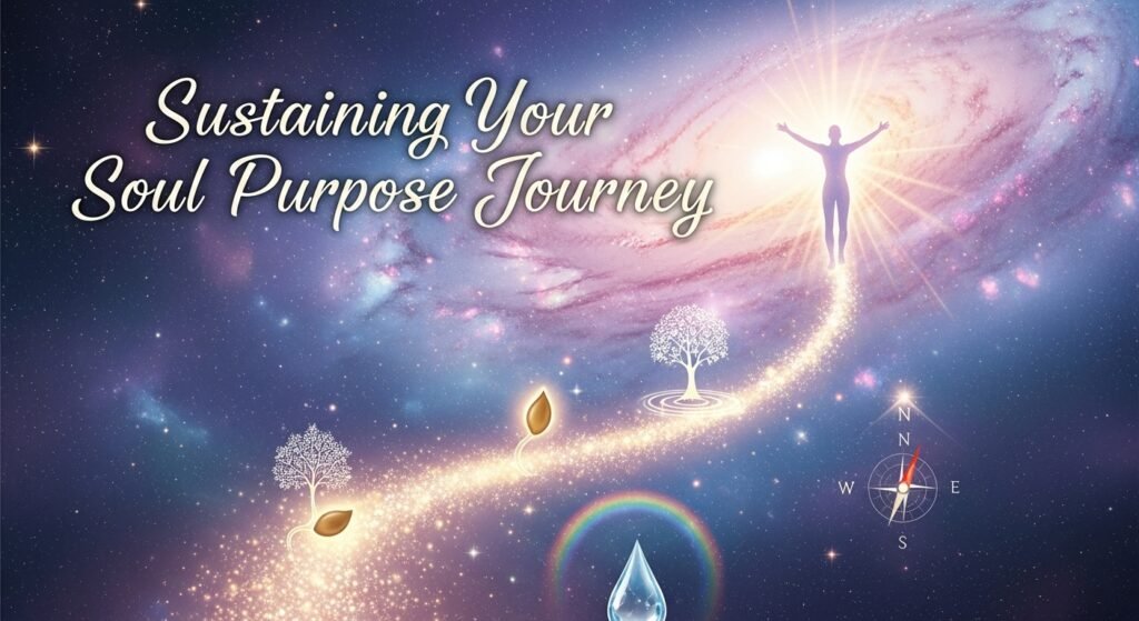  Sustaining Your Soul Purpose Journey