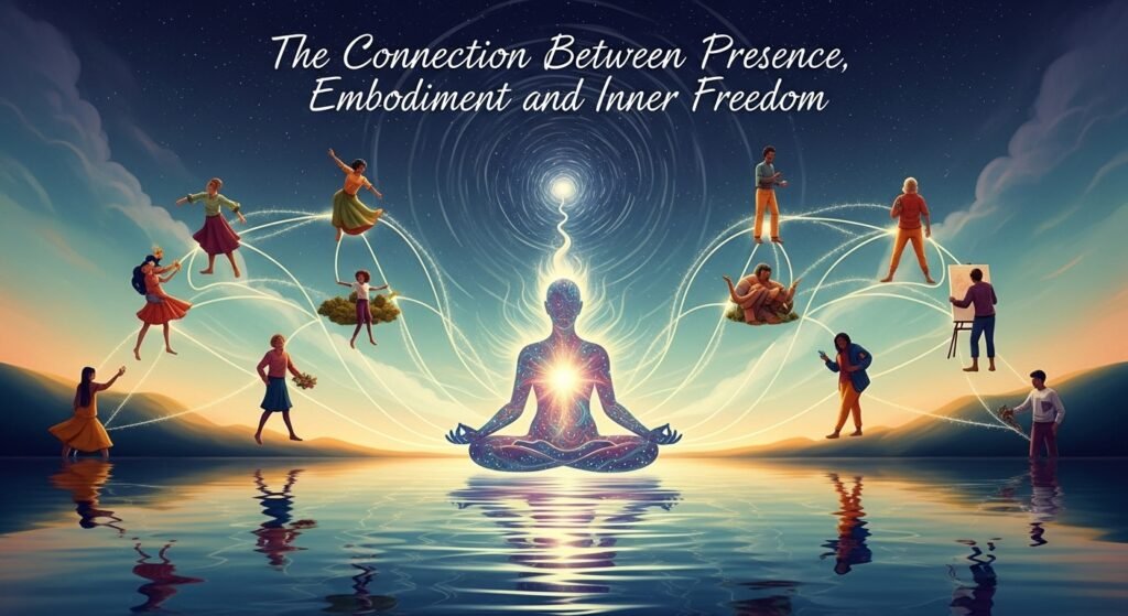 The Connection Between Presence, Embodiment, and Inner Freedom