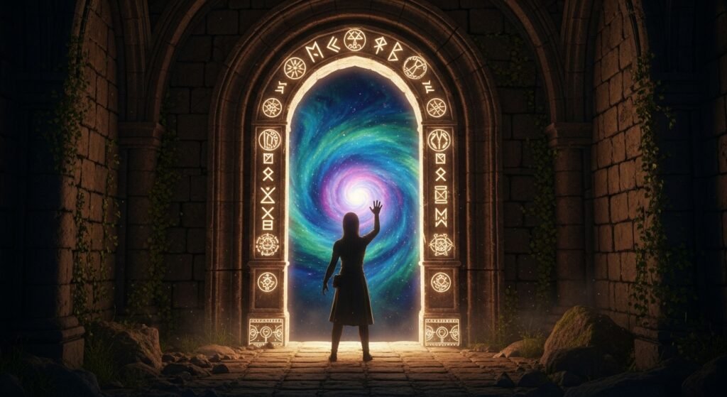  The Doorway to Inner Transformation