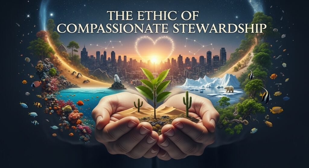 The Ethic of Compassionate Stewardship