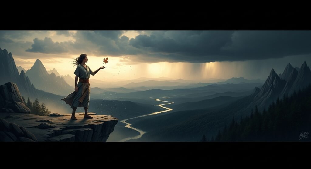 The Law of Detachment