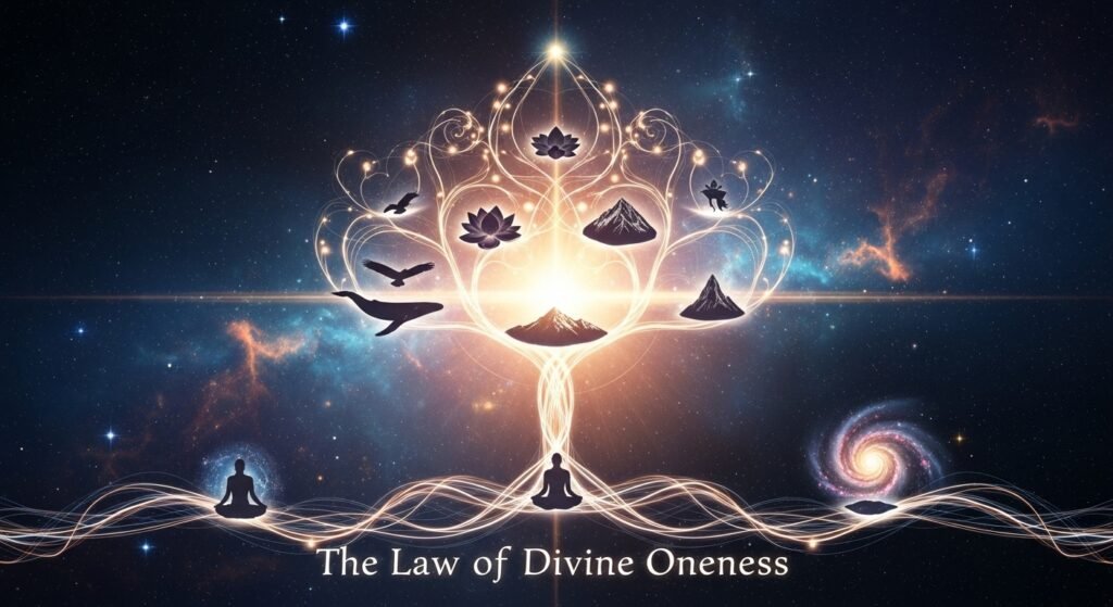  The Law of Divine Oneness