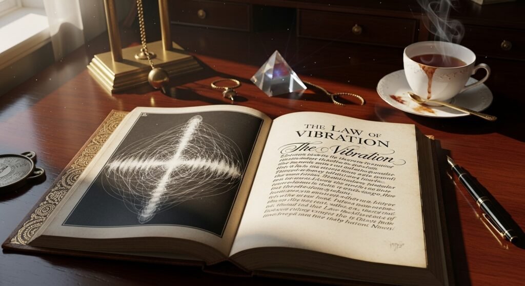  The Law of Vibration